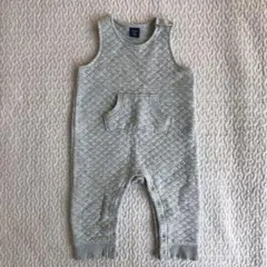 babygap ロンパース オーバーオール 12-18m