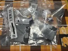 【未開封】ハンターハンター キルア めじるしアクセサリー 2点セット