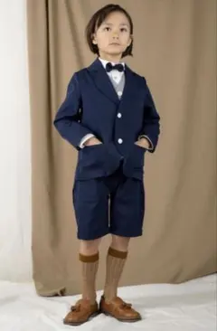 hello lupo 入学式　セレモニースーツ