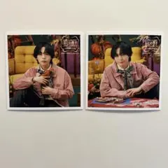 【渋谷・福岡限定】ましかくフォト　なにわ男子　大西流星　Classic