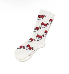 M HUMAN MADE x Pokemon Made Socks Whiteのサムネイル