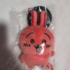 ちいかわ あかいうさぎ マスコット　うさぎ