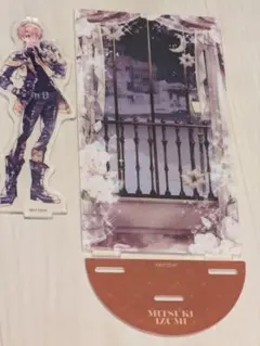 アイナナ8周年アクスタ　和泉三月　最終値下げ!