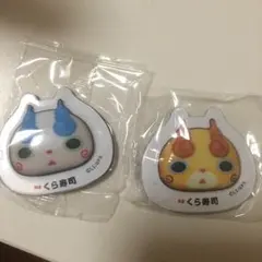 コマさん コマじろう マグネット