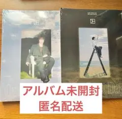 cnblue ヨンファ　 One Last Day アルバム　新品未開封　セット