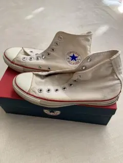 Converse All Star コンバースオールスター　メイドインUSA