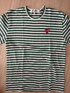 PLAY COMME des GARÇONS XL Tシャツ