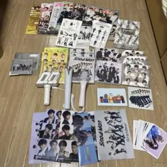 SnowMan グッズ　処分予定