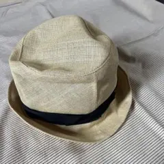 KIJIMA TAKAYUKI 紺 ストローハット サイズ3 - メルカリ