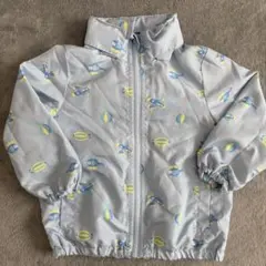 アウター ウィンドブレーカー 90cm バースデイ 男の子