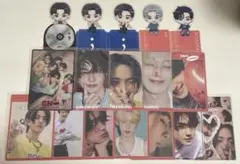 ENHYPEN ウエハースシール ブックマークコレクション