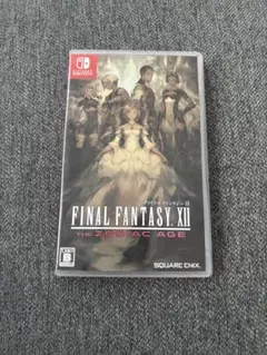FINAL FANTASY XII THE ZODIAC AGE