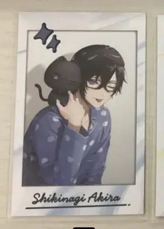 VOLTACTION 四季凪アキラ Pajama party チェキ