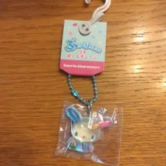 ウサハナキーホルダー