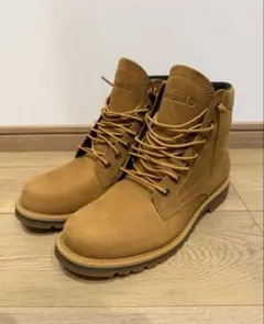 Timberland TB1A44HN231　イエローブーツ　27センチのサムネイル