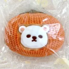 momo シュークリーム くま