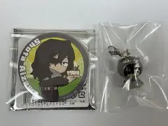ヒロアカ スイパラ 缶バッジ めじるしアクセサリー 相澤消太