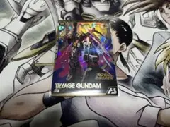 [機動戦士ガンダムアーセナルベース]トライエイジガンダムUレア②