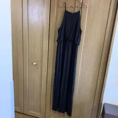 FOREVER 21 ブラック キャミワンピース L