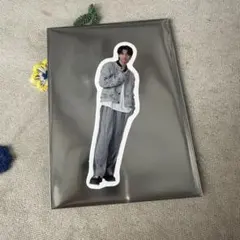 EBiDANスポーツマンヒップ！2025 ステッカー 武藤潤