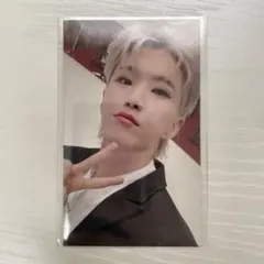 SEVENTEEN ベストアルバム 日産スタジアム 会場限定 トレカ ホシ