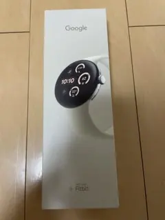 Google Pixel Watch 3_本体とバンド