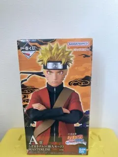 一番くじ NARUTO疾風伝A賞うずまきナルト（仙人モード）フィギュア