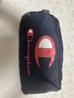 Champion シューズケース ネイビーのサムネイル