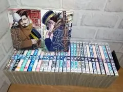 ゴールデンカムイ 全巻セット 1〜31巻 野田サトル - メルカリ