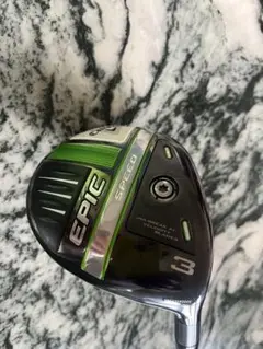 Callaway Epic 3番フェアウェイウッド - メルカリ