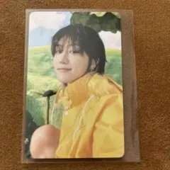 SEVENTEENTH HEAVEN carat版トレカ THE8