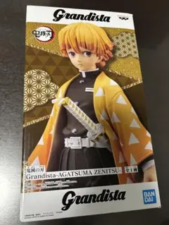 Grandista-AGATSUMA ZENITSU フィギュア