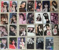 LESSERAFIM トレカ セット27枚