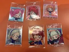 アイカツウエハース　シール