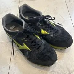 ミズノ　靴　27.0㎝　MIZUNO