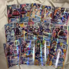 アイカツスターズ カード まとめ売り