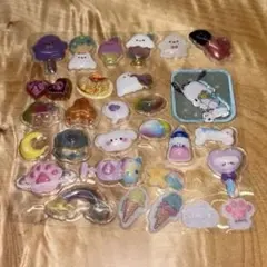ボンボンドロップシール 流行りのシールおすそ分けセット 詰め合わせ