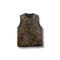 Hysteric Glamour カモフラ柄リバーシブルベスト サイズM Y2Kのサムネイル