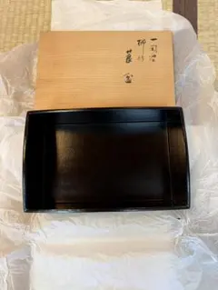 Ｗ６５５　莨盆　『行季蓋　莨盆』『小坂修斎 作』　共箱　茶道具 W655 莨盆 『行季蓋 莨盆』『小坂修斎 作』 共箱 茶道具 - メルカリ