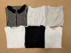 Samansa Mos2他☆トップス6点set☆SM2