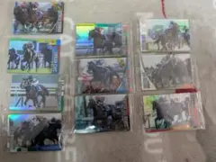 サラブレッドホースコレクション 第３R ジェンティルドンナ サインあり