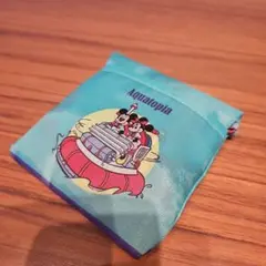 ディズニーランド限定 カプセルトイ エコバッグ