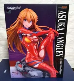 ヱヴァンゲリヲン新劇場版 アスカ・ラングレー 1/7 完成品フィギュア