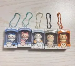 ちいかわ チョコボックス マスコット 5種セット