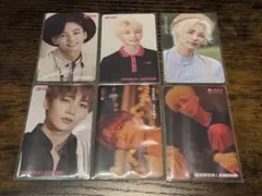 SEVENTEEN ジョンハン HMV トレカ　セブチ　セット