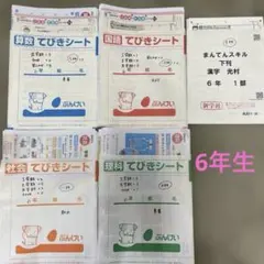 V*a様 【6年生】ぶんけい　カラーテスト　まんてんスキルのサムネイル