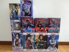 鬼滅の刃 GrandistaXrossLinkHYOKOFIG フィギュア