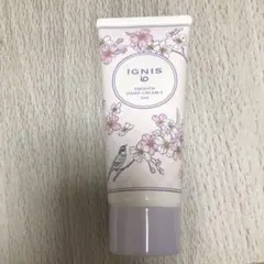 【ほぼ未使用】イグニス イオ スムースハンドクリームF 300 60g