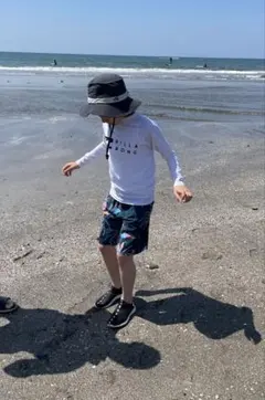 BILLABONG 水着・ラッシュガード3点セット