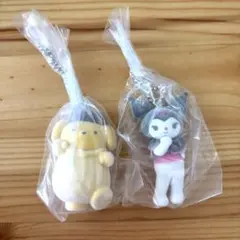 サンリオキャラクターズライブキャラクター ポムポムプリン&クロミ